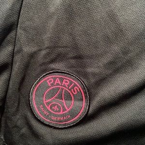 Men’s Paris Saint Germain (PSG) shorts